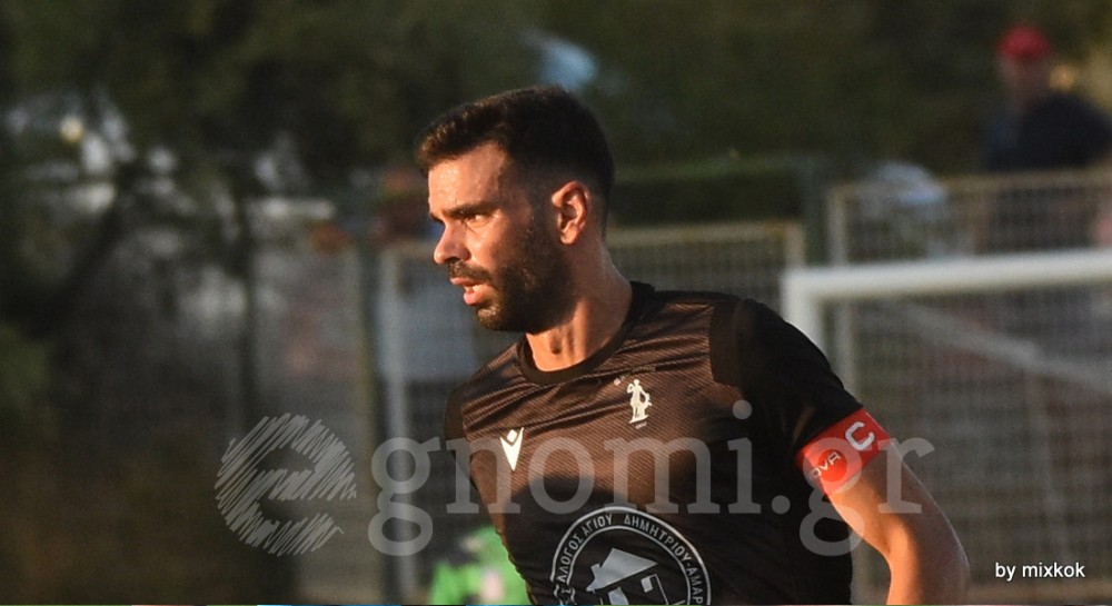ΛΗΛΑΣ: Θωρακίζει την άμυνα με τον πρωταθλητή Γιάννη Τσολάκο