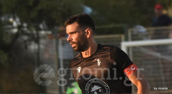 ΛΗΛΑΣ: Θωρακίζει την άμυνα με τον πρωταθλητή Γιάννη Τσολάκο
