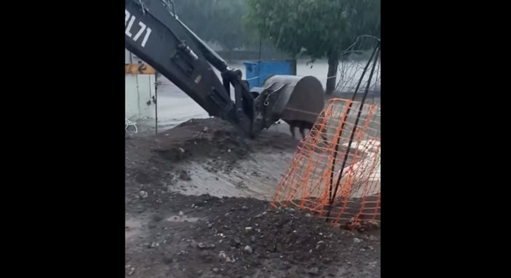 ΕΥΒΟΙΑ: Προβλήματα στο ανατολικό μέτωπο του Δήμου Μαντουδίου-Λίμνης - Αγίας Άννας (VIDEO)