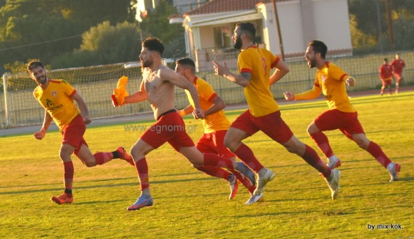 Γ' ΕΘΝΙΚΗ-ΑΡΤΑΚΗ: Πιθανή η επανέναρξη την Κυριακή - Ορίστηκε ο αγώνας με το Ύπατο