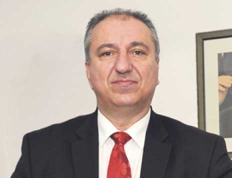 Με κορωνοϊό ο Θανάσης Τάρτης