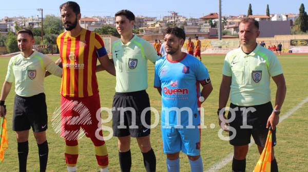 ΑΡΤΑΚΗ-ΑΜΑΡΥΝΘΙΑΚΟΣ 2-0 (ΚΥΠΕΛΛΟ ΕΡΑΣΙΤΕΧΝΩΝ ΕΛΛΑΔΑΣ): Και πρόκριση και μεταγραφή