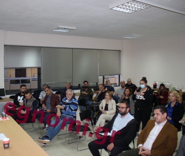 ΧΑΛΚΙΔΑ ΕΡΓΑΣΙΕΣ ΦΥΣΙΚΟΥ ΑΕΡΙΟΥ:Τα ...έχωσαν στα στελέχη της ΔΕΔΑ