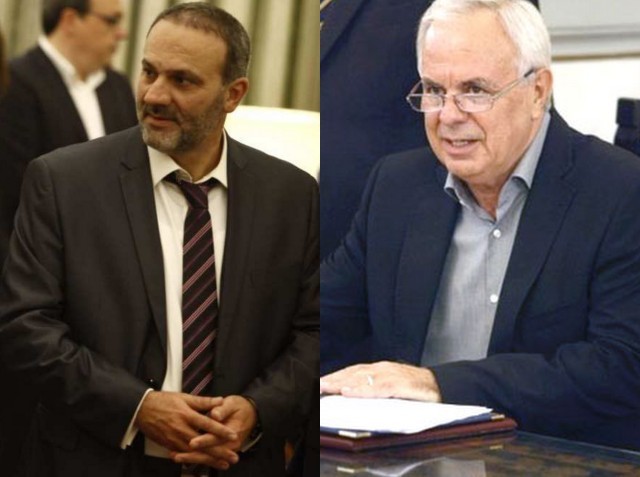 ΑΝΑΣΧΗΜΑΤΙΣΜΟΣ: Παρέμειναν στις θέσεις τους οι Ευβοιώτες υπουργοί