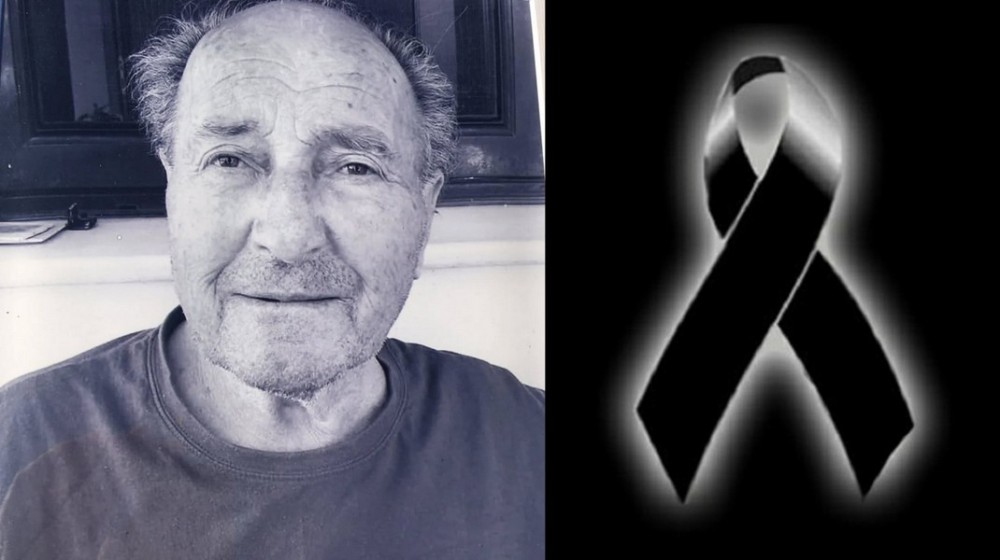 ΒΟΡΕΙΑ ΕΥΒΟΙΑ: Έφυγε από τη ζωή ο Γιώργος Βρυνιώτης - Πατέρας του γνωστού οινοποιού Κώστα Βρυνιώτη