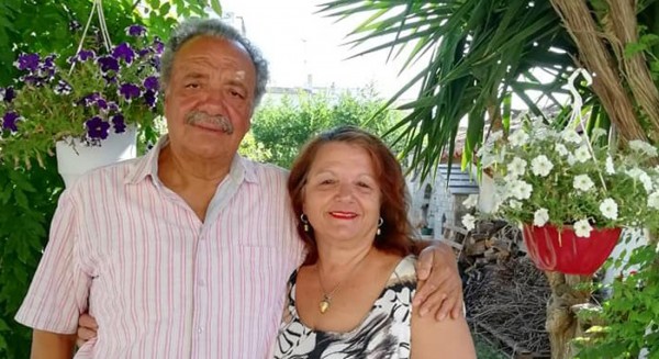 Σπύρος Γιατράς: Ο πρώην βουλευτής Εύβοιας του ΠΑΣΟΚ συμπλήρωσε 47 χρόνια γάμου