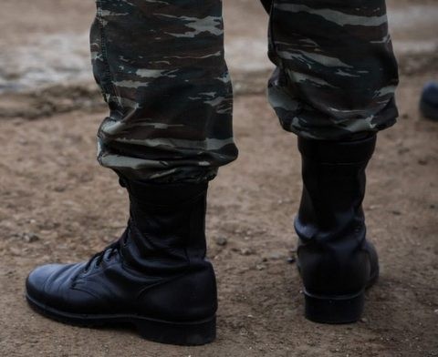 Λοχαγός πέθανε εν ώρα υπηρεσίας