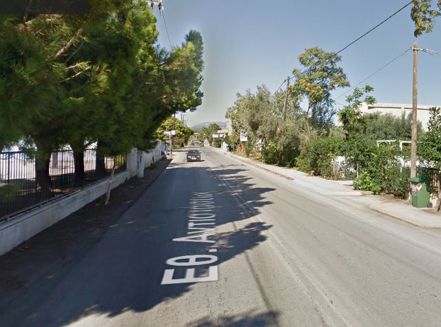 ΑΡΤΑΚΗ: Τροχαίο ατύχημα μπροστά στο γήπεδο