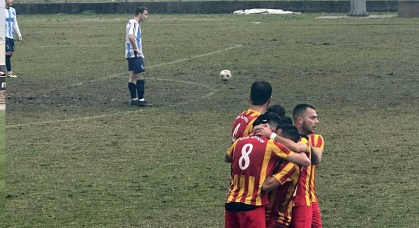 ΑΠΟΛΛΩΝ ΕΥΠΑΛΙΟΥ-ΑΡΤΑΚΗ 2-5: Οταν ...έφαγε το 2ο γκολ πήρε φόρα μες την μπόρα