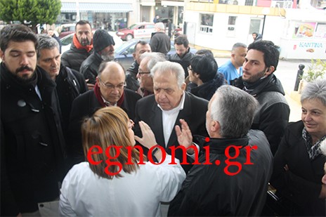 Επίθεση του ΣΥΡΙΖΑ στους συνδικαλιστές του Νοσοκομείου Χαλκίδας