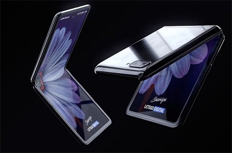 Έρχεται το Galaxy Z Flip