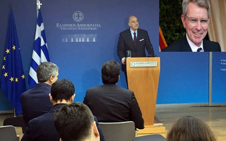 Απελάθηκε από την Ελλάδα ο πρέσβης της Λιβύης