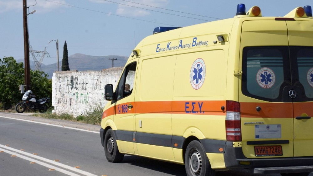 Νεκρός 18χρονος – Καταπλακώθηκε από το τρακτέρ του