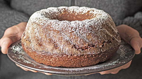 Κέικ με γιαούρτι