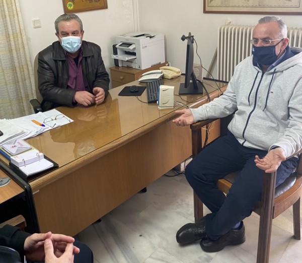 ΖΕΜΠΙΛΗΣ: Επισπεύδεται η διαδικασία υλοτόμησης και αναγέννησης του δάσους