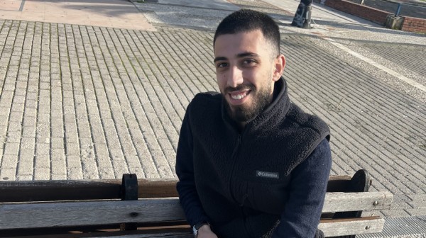 ΧΑΛΚΙΔΑ: Ο Λευτέρης είναι χειμερινός κολυμβητής