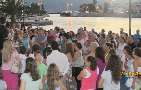 Αρνήθηκε να δεχτεί ο Δήμαρχος γονείς και αθλητές