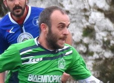 ΛΟΥΚΙΣΙΑ-ΠΑΡΑΛΙΑ 2-0: Σκόραραν πρώτη φορά Τσομπανης και Τζέμος