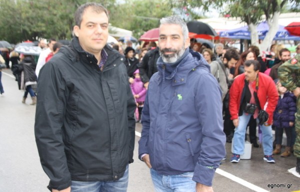 Αδιάβροχοι οι δύο Λιμενικοί