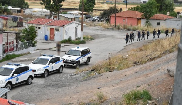 ΧΑΛΚΙΔΑ: Αστυνομικές επιχειρήσεις με τρεις συλλήψεις για παραβάσεις της νομοθεσίας περί ναρκωτικών