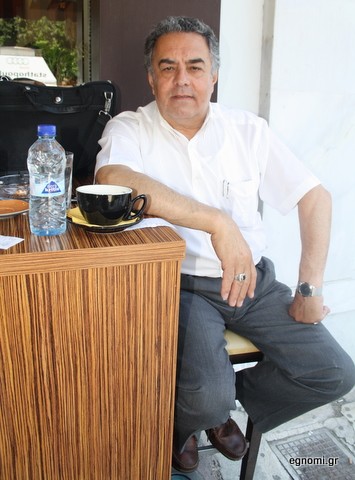 Αφόρητο το κυκλοφοριακό στη Χαλκίδα