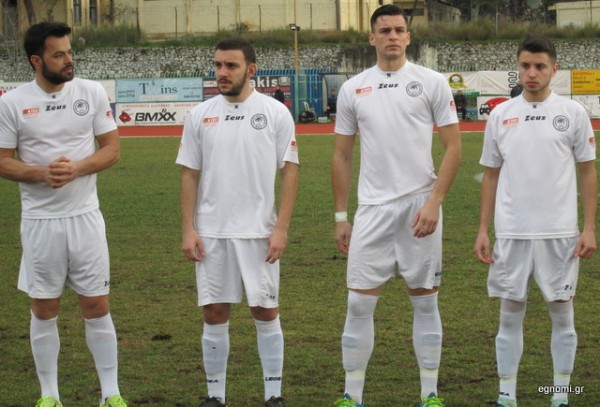 ΑΟ ΧΑΛΚΙΣ-ΑΓΙΟΣ ΙΕΡΟΘΕΟΣ 0-2: Ηθελε, αλλά δεν μπορούσε