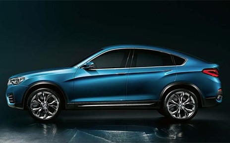 Η BMW σχεδιάζει τη νέα X2