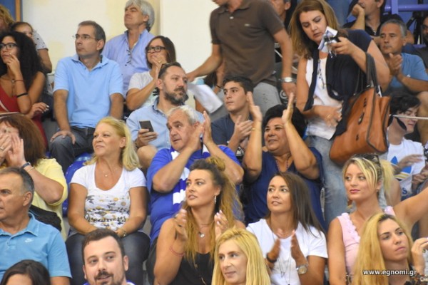 Ο σώζων εαυτόν σωθήτω το Σαββατοκύριακο στην Κάνηθο