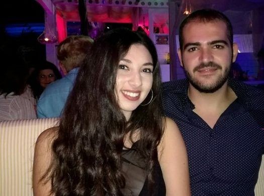Αυτό είναι το ζευγάρι που σκοτώθηκε στο τροχαίο