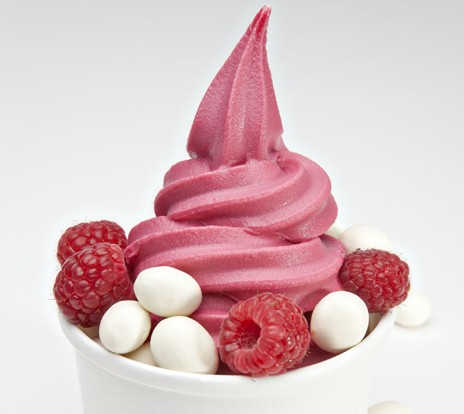 Παγωμένο γιαούρτι και εκτός συνόρων