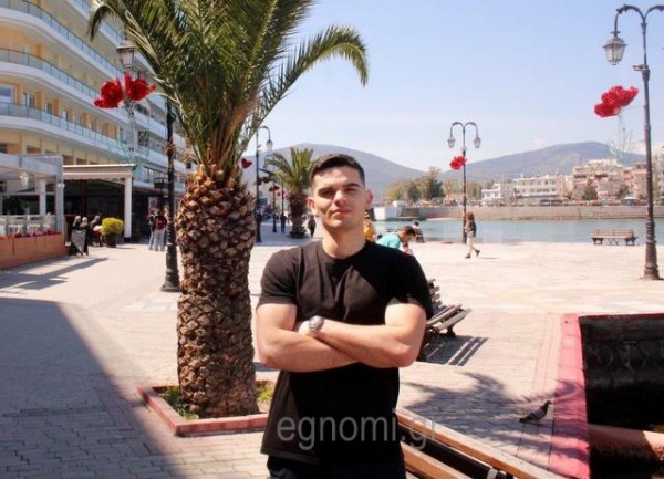 Ο Αλέσιο εξέφρασε το παράπονό του για τη Χαλκίδα