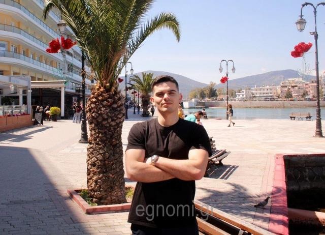 Ο Αλέσιο εξέφρασε το παράπονό του για τη Χαλκίδα