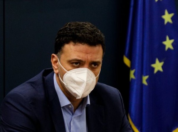 ΥΠΟΥΡΓΕΙΟ ΥΓΕΙΑΣ: Αυτά είναι τα νέα μέτρα για τους ανεμβολίαστους