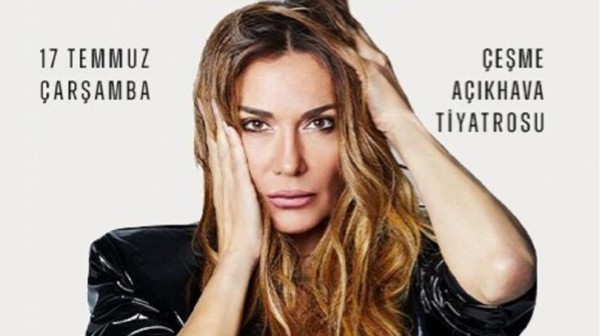 Η Δέσποινα Βανδή ακύρωσε συναυλία στην Τουρκία όταν διαπίστωσε ότι είχαν αναρτήσει αφίσες του Κεμάλ Ατατούρκ