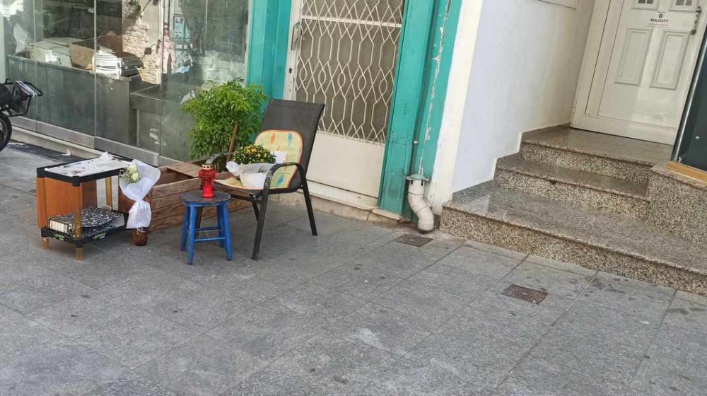 ΧΑΛΚΙΔΑ: Στο αποτεφρωτήριο της Ριτσώνας την Τετάρτη το τελευταίο αντίο στον έμπορο Κώστα Γεωργαρά