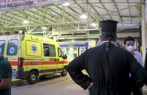 ΜΟΝΗ ΠΕΤΡΑΚΗ: Στο Δρομοκαΐτειο οδηγήθηκε ο δράστης - Εξιτήριο πήραν οι 7 Μητροπολίτες