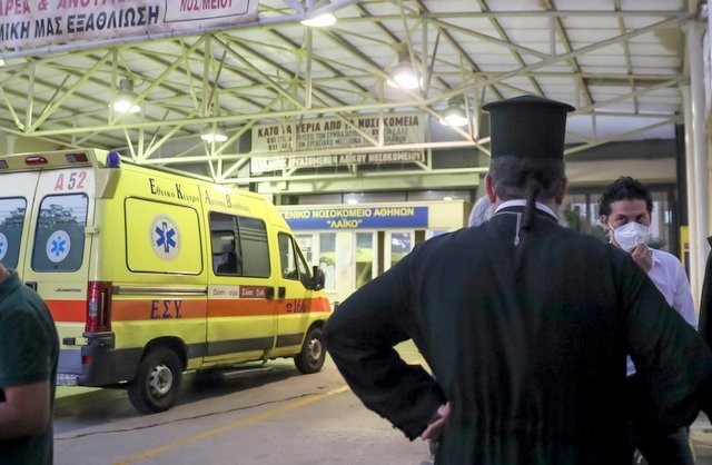 ΜΟΝΗ ΠΕΤΡΑΚΗ: Στο Δρομοκαΐτειο οδηγήθηκε ο δράστης - Εξιτήριο πήραν οι 7 Μητροπολίτες