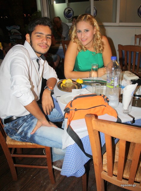 Δείπνο με άποψη και στιλ