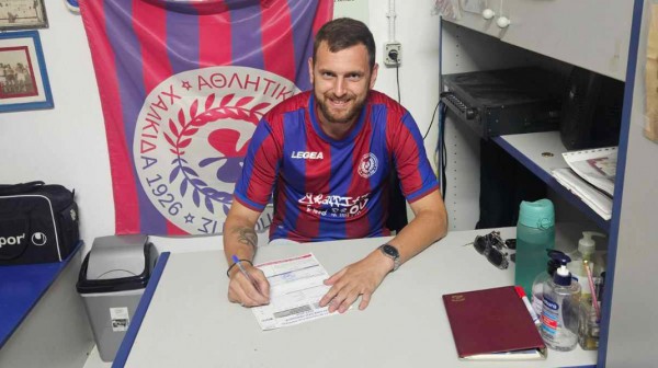 ΠΡΟΠΟΝΤΙΔΑ: Λαμπρή μεταγραφή με Λάμπρο Καρλατήρα