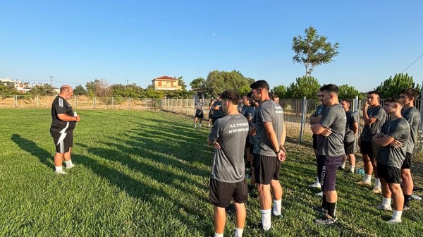 ΥΠΑΤΟ-ΕΥΒΟΪΚΟΣ ΑΓΙΟΥ ΝΙΚΟΛΑΟΥ 3-4: Διπλό με εντυπωσιακό σκορ