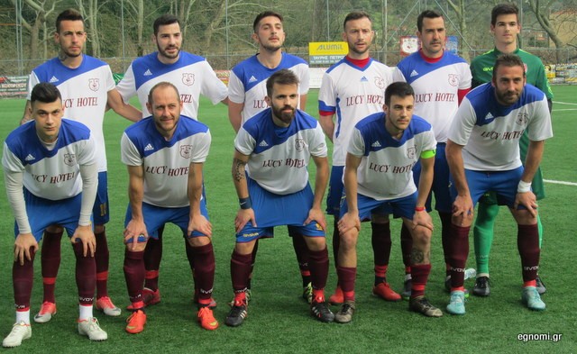 ΑΟ ΜΑΚΡΥΚΑΠΑΣ ΑΦΙΕΡΩΜΑ: Στηρίχτηκε στην εμπειρία της άμυνας και στα 15 γκολ του Σίδερη