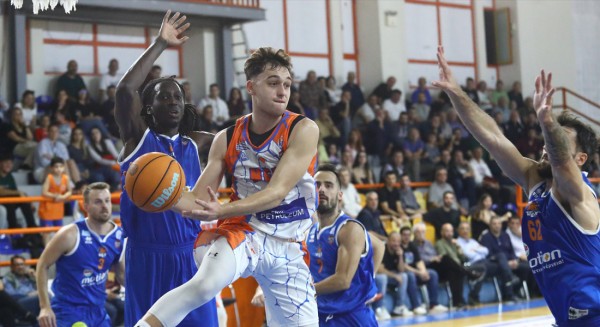 ΑΓΕΧ: Υποδέχεται την ισόβαθμή της Μεγαρίδα