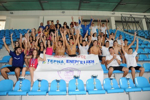 ΠΡΩΤΑΘΛΗΜΑ ΣΥΛΛΟΓΩΝ ΘΑΛΑΣΣΑΣ: Πρώτος και καλύτερος ο ΝΟ Αλιβερίου