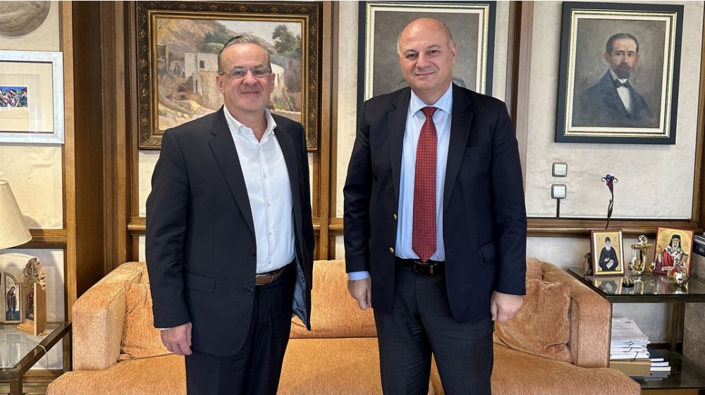 ΖΕΜΠΙΛΗΣ: Τηρούνται οι δεσμεύσεις Tσιάρα για την ένταξη του Φράγματος Ψαχνών