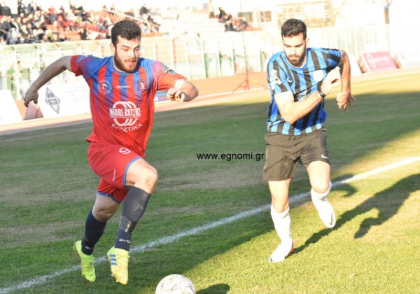 ΑΟ ΧΑΛΚΙΣ-ΑΜΑΡΥΝΘΙΑΚΟΣ 0-0: Έχασε έδαφος κόντρα στην ψυχωμένη ομάδα της Βάθειας