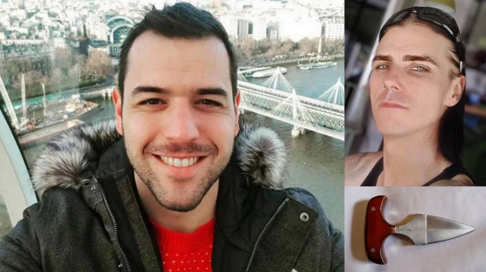 ΕΓΚΛΗΜΑ ΣΕ ΜΠΥΡΑΡΙΑ: Ακαριαίος ο θάνατος του αστυνομικού από το χτύπημα του Νορβηγού με φονικό στιλέτο