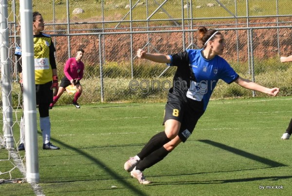 ΑΒΑΝΤΙΔΕΣ-ΟΛΥΜΠΙΑΔΑ ΥΜΗΤΤΟΥ 1-0: Νικηφόρα και ...αγχωμένη πρεμιέρα