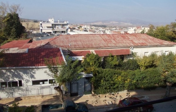 Κέντρο Τουριστικής προβολή το παλιό Νοσοκομείο της Θήβας