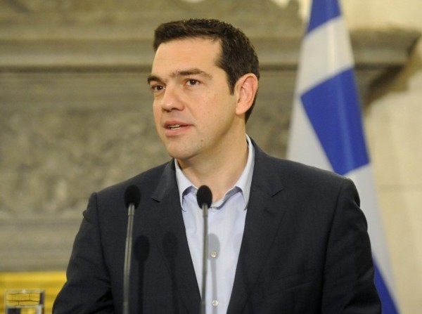 Βόρεια Μακεδονία θα ονομάζονται τα Σκόπια, ανακοίνωσε ο πρωθυπουργός