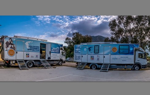 ΚΑΤΑΓΓΕΛΙΑ: Ήρθαν Κινητές Ιατρικές Μονάδες στο Μαντούδι και οι κάτοικοι δεν ενημερώθηκαν από τον Δήμο